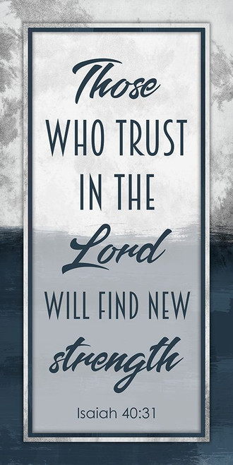 Trust and Strength Poster Print by Marcus Prime # MPRN056A