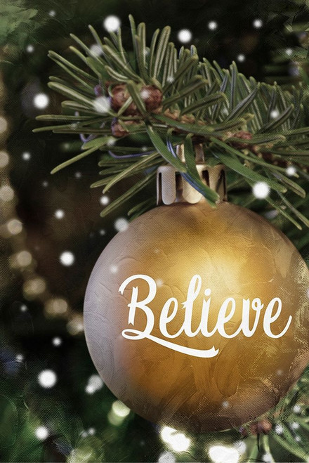 Believing Tree Poster Print by Marcus Prime # MPRC773A