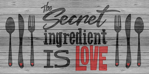 Secret Ingredients 1 Poster Print by Marcus Prime # MPRN059A