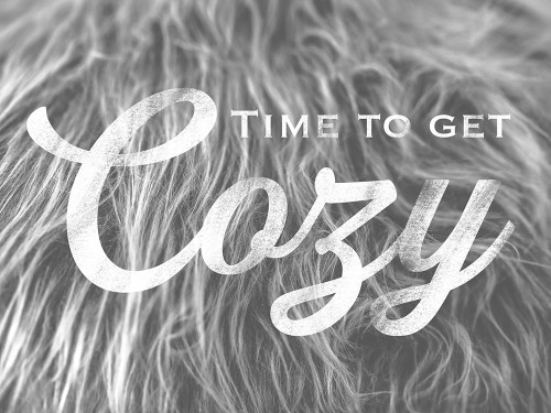 Cozy Time Poster Print by Marcus Prime # MPRC724A