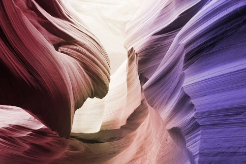 Stone Waves 1 Poster Print by Marcus Prime # MPRC767A