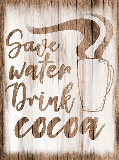 Drink Cocoa Poster Print by Marcus Prime # MPRC670A