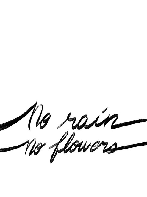 No Rain Poster Print by Marcus Prime # MPRC700A