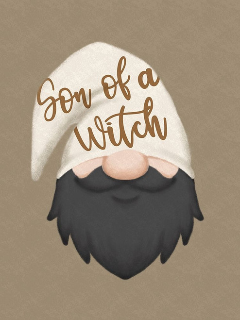 Fall Gnome 4 Poster Print by Marcus Prime # MPRC683D