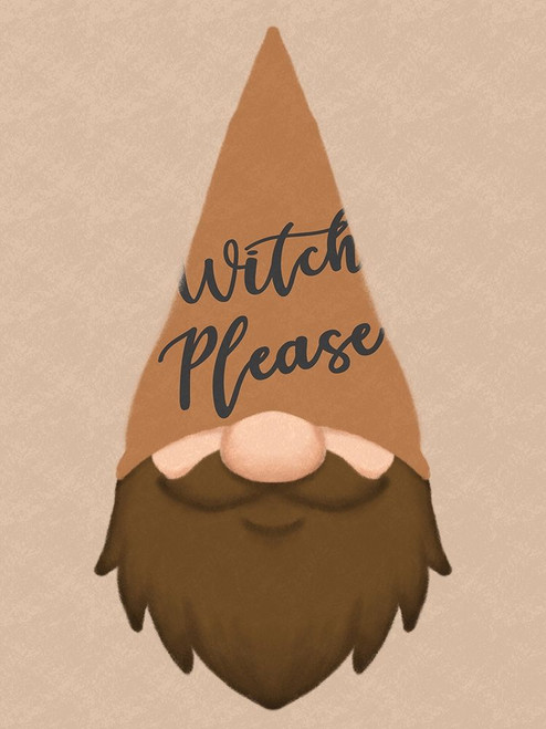 Fall Gnome 2 Poster Print by Marcus Prime # MPRC683B