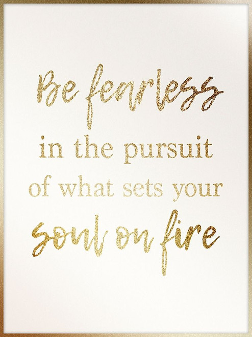 All Gold Soul 1 Poster Print by Marcus Prime # MPRC646B2