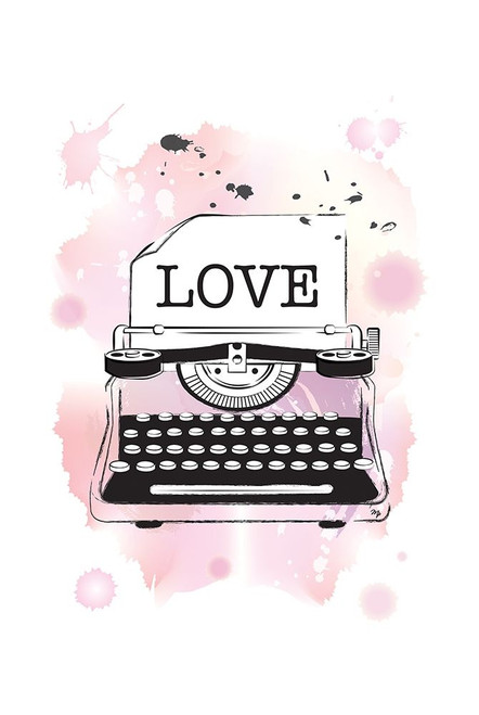 Love Poster Print by Martina Pavlova # MPA117121