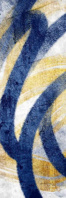 Striking Marks 1 Poster Print by Marcus Prime # MPPL072A