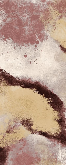 Unrefined Burst 3 Poster Print by Marcus Prime # MPPL095B