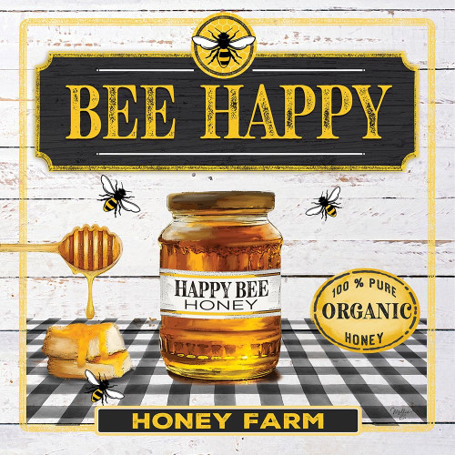 Honey Poster Print by Mollie B. Mollie B. # MOL2045