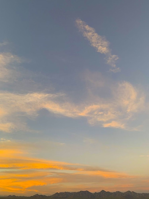 Sunset III Poster Print by Grayscale Grayscale # MJMNAT00161