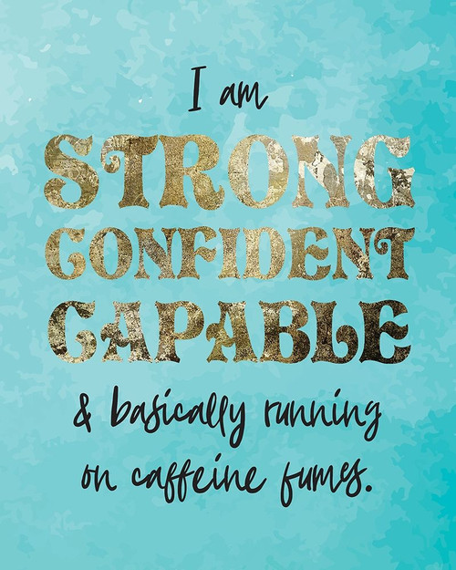 Mom Boss 4 Poster Print by Melody Hogan # MHRC271D