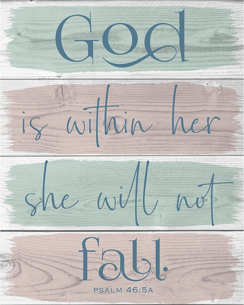 Within Me 1 Poster Print by Melody Hogan # MHRC247B