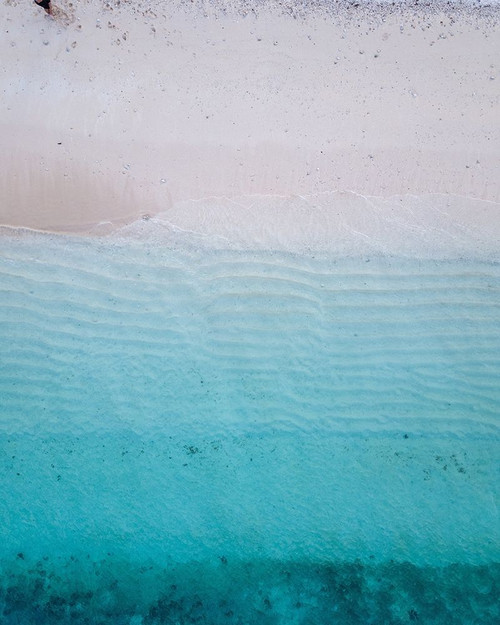 By the Sea 1 Poster Print by Melody Hogan # MHRC264A1