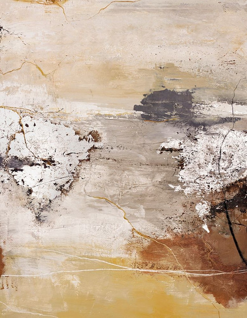 Silver Space Poster Print by Design Fabrikken Design Fabrikken # MF9691644