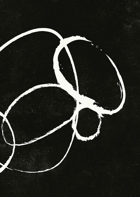 Linked 4 Poster Print by Design Fabrikken Design Fabrikken # MF9691718