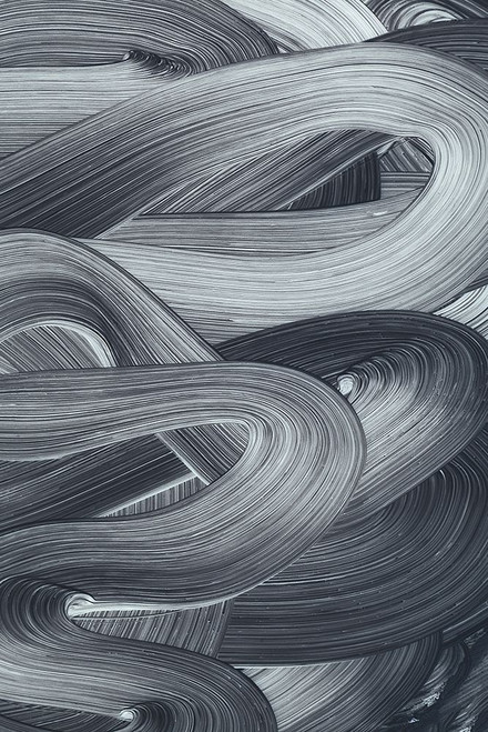 Brushed 4 Poster Print by Design Fabrikken Design Fabrikken # MF9691714