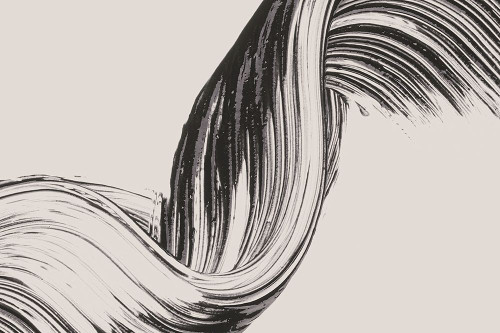 Brushed 2 Poster Print by Design Fabrikken Design Fabrikken # MF9691712