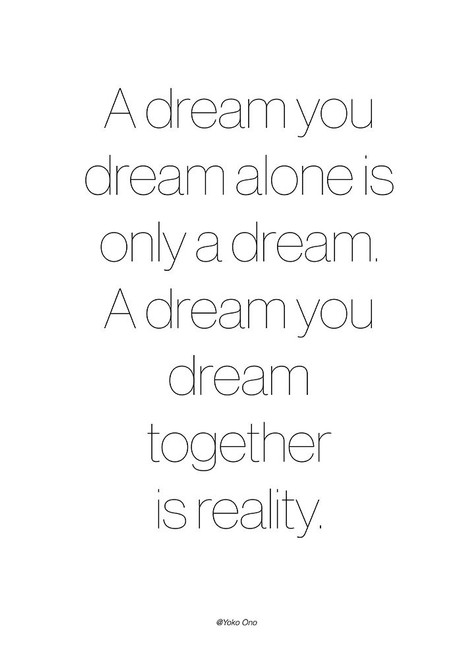 A Dream Poster Print by Design Fabrikken Design Fabrikken # MF9691626