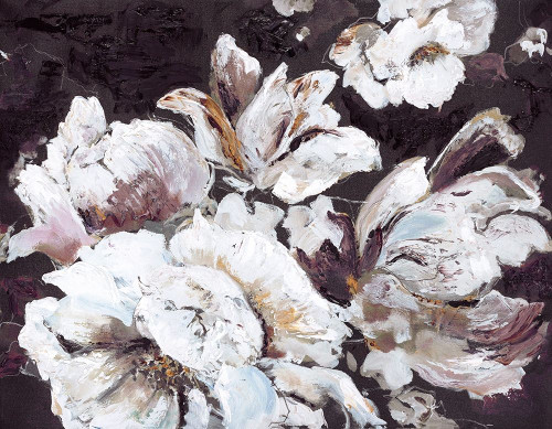 Dark Flower Poster Print by Design Fabrikken Design Fabrikken # MF9520659