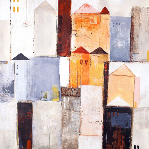 Playground 2 Poster Print by Design Fabrikken Design Fabrikken # MF9520684