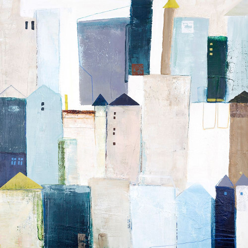 Playground 1 Poster Print by Design Fabrikken Design Fabrikken # MF9520440