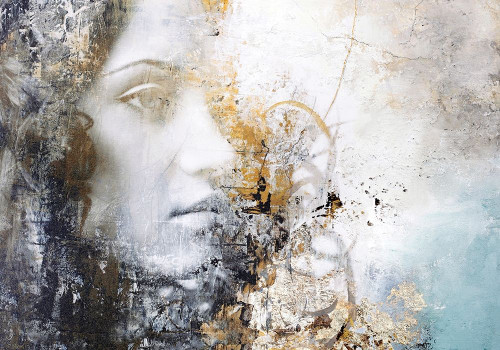 Gradient Poster Print by Design Fabrikken Design Fabrikken # MF9520446