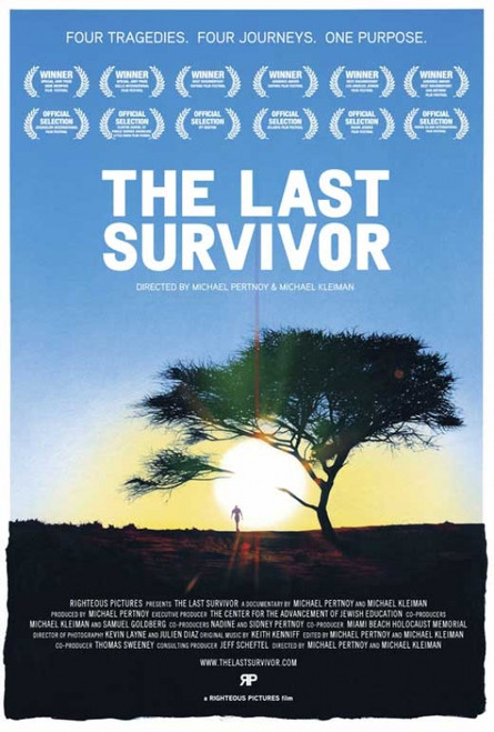 The Last Survivor Movie Poster Print (27 x 40) - Item # MOVCB86183