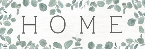 Home Eucalyptus I Poster Print by Kate Sherrill # KS173A