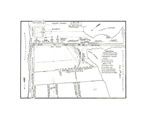 Battle of New Orleans  Louisiana Jan 8th 1814 Poster Print by Unknown Unknown # LANE0007