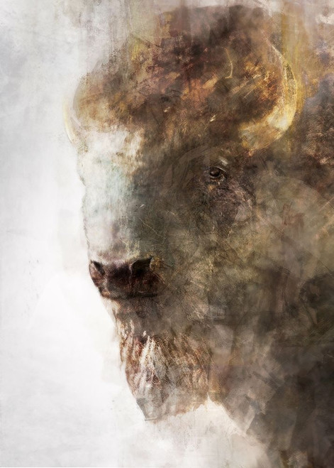 A Closeness Poster Print by Ken Roko # KX156A