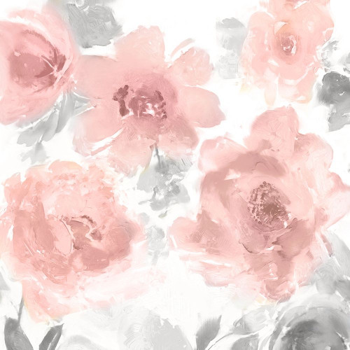 Springtime Pink Blush I Poster Print by Kelsey Morris # KEM117087