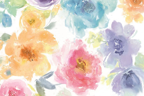 Springtime Fresh Bloom I Poster Print by Kelsey Morris # KEM117074