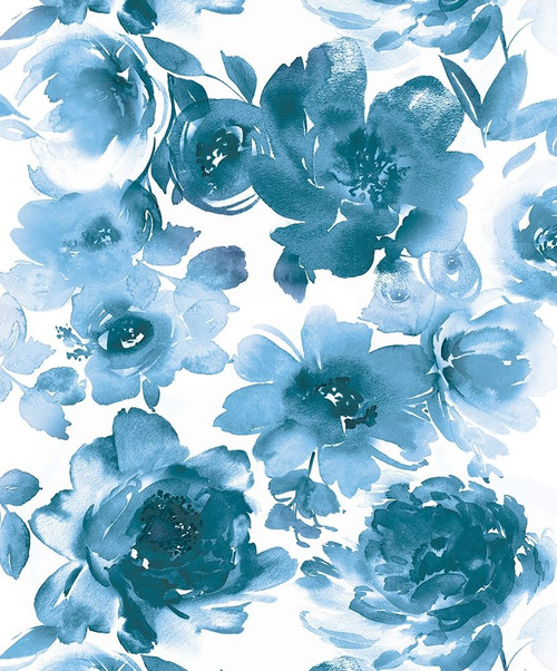 Springtime Blue I Poster Print by Kelsey Morris # KEM117069