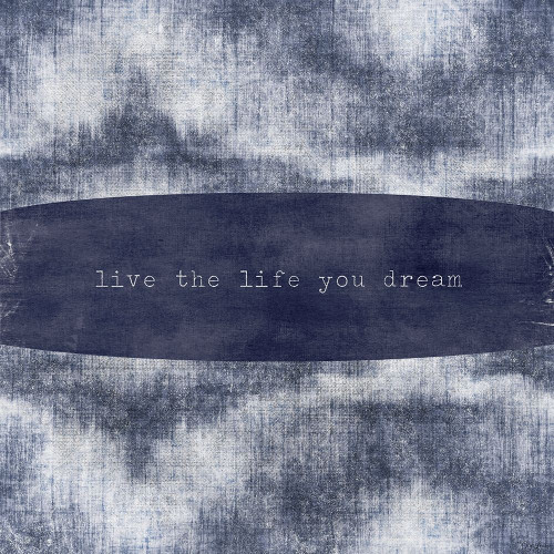 You Dream Poster Print by Gigi Louise # KBSQ050C
