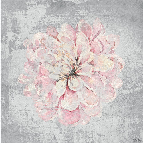 Pink Flower Poster Print by Gigi Louise # KBSQ031B