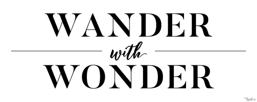 Wander Wonder Poster Print by Gigi Louise # KBPL025