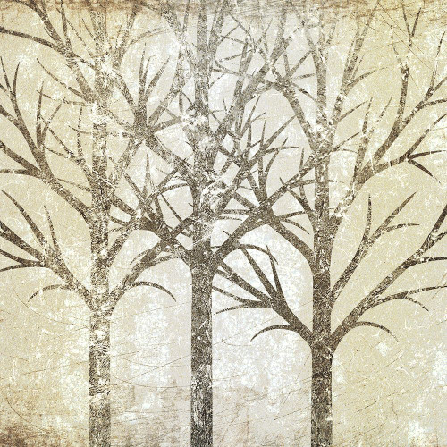 Gilded 1 Poster Print by Kimberly Allen # KASQ2123A