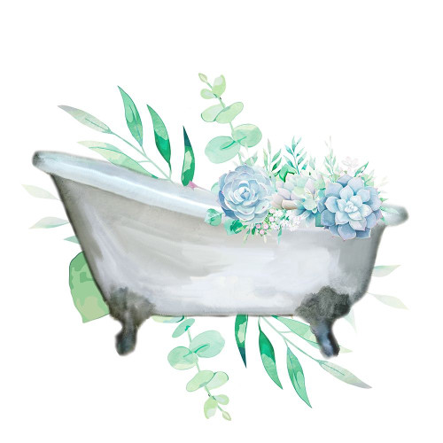 Recharge 2 Poster Print by Kimberly Allen # KASQ2107A