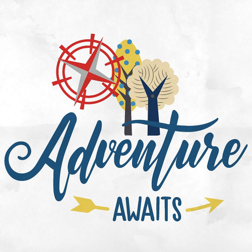 Explore More 2 Poster Print by Kimberly Allen # KASQ2088B