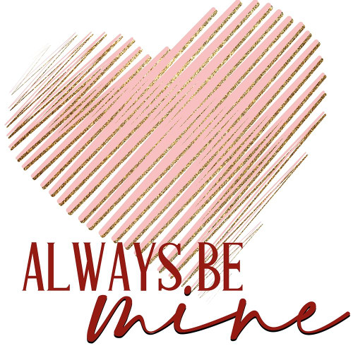 Be Mine Poster Print by Kimberly Allen # KASQ2036B
