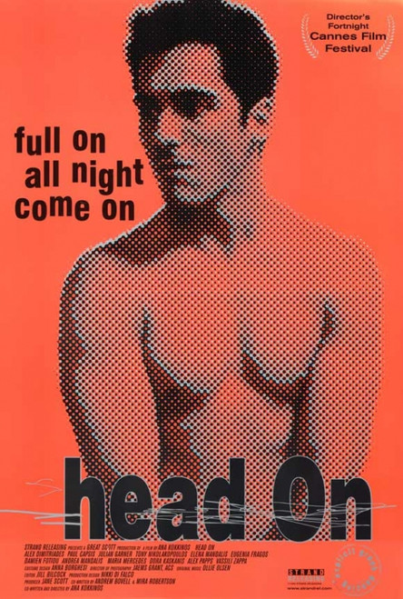 Head On Movie Poster Print (27 x 40) - Item # MOVAI6959