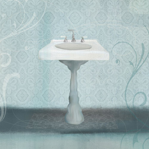 Le Bain 4 v2 Poster Print by Kimberly Allen # KASQ2003C