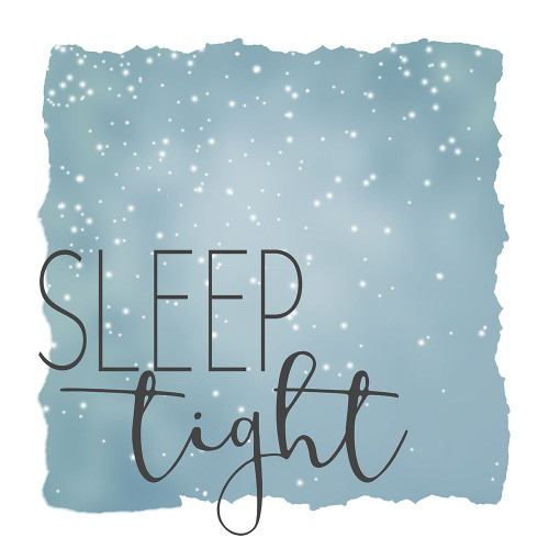 Sleep Tight Sweet Dreams 1 Poster Print by Kimberly Allen # KASQ1950A