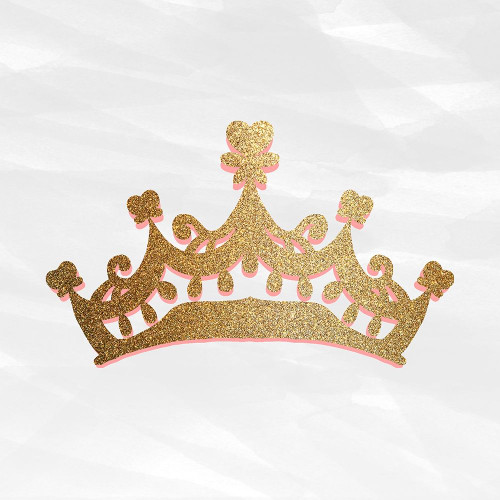 Princess Rules 2 Poster Print by Kimberly Allen # KASQ1951B
