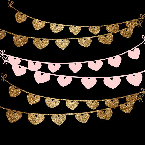 Mon Amour 5 Poster Print by Kimberly Allen # KASQ1946E