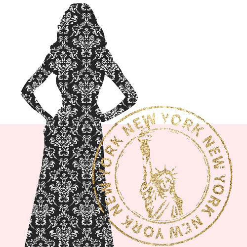 World Fashion 2 Poster Print by Allen Kimberly # KASQ1931B