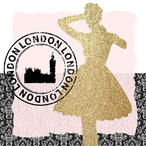 World Fashion 3 Poster Print by Allen Kimberly # KASQ1931C