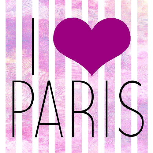 In Paris 2 Poster Print by Kimberly Allen # KASQ1962B