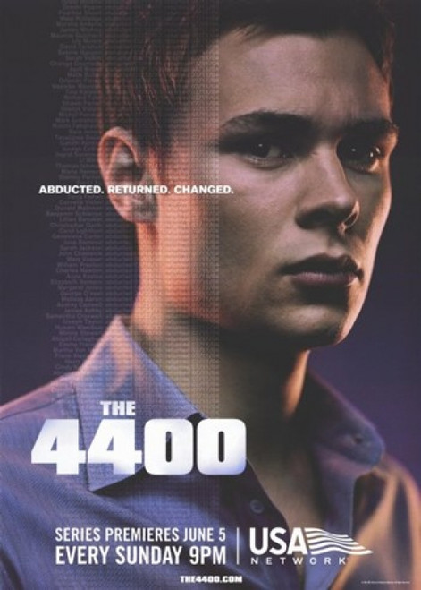 The 4400 Movie Poster (11 x 17) - Item # MOV275248